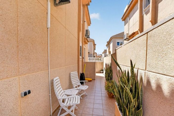 Image No.7-Maison de ville de 3 chambres à vendre à Torrevieja