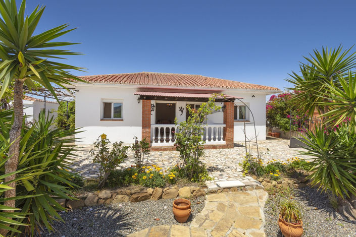 Image No.3-Propriété de 4 chambres à vendre à Pizarra