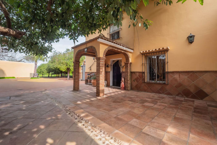 Image No.3-Propriété de 5 chambres à vendre à Alhaurín el Grande