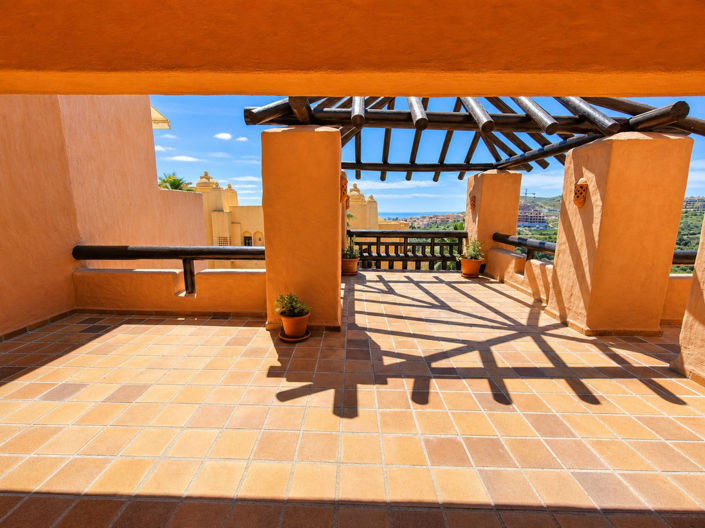 Image No.6-Appartement de 3 chambres à vendre à San Luis de Sabinillas
