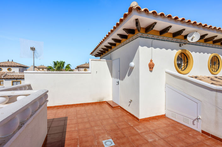 Image No.22-Quad de 2 chambres à vendre à Cabo Roig