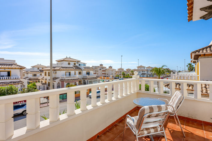 Image No.23-Quad de 2 chambres à vendre à Cabo Roig