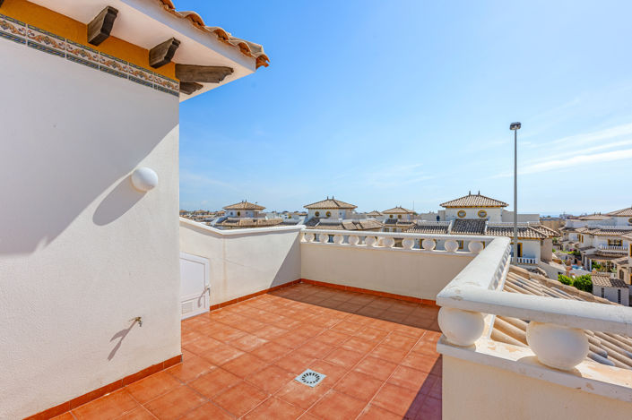 Image No.24-Quad de 2 chambres à vendre à Cabo Roig