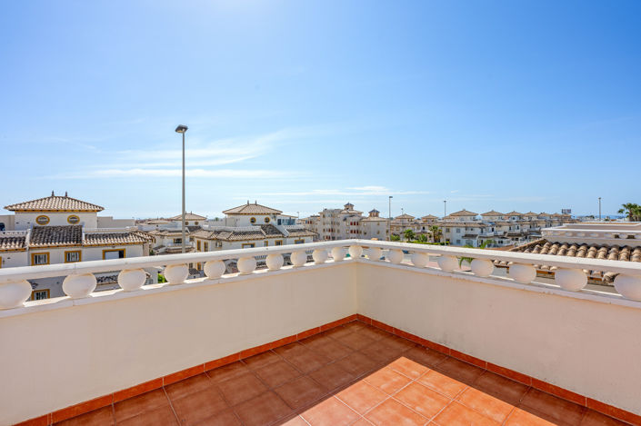 Image No.25-Quad de 2 chambres à vendre à Cabo Roig