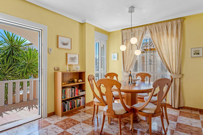 Image No.3-Quad de 2 chambres à vendre à Cabo Roig