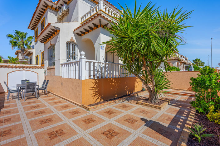 Image No.33-Quad de 2 chambres à vendre à Cabo Roig