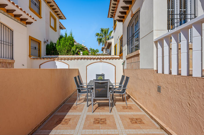 Image No.34-Quad de 2 chambres à vendre à Cabo Roig