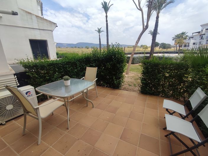 Image No.28-Appartement de 2 chambres à vendre à Hacienda Riquelme Golf Resort
