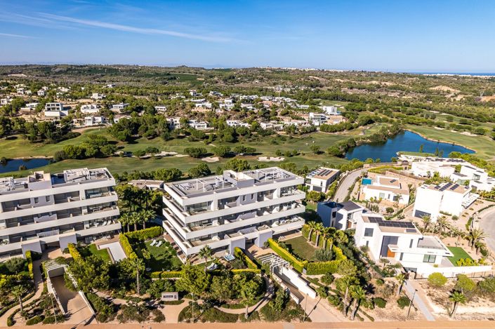 Image No.6-Appartement de 3 chambres à vendre à Las Colinas Golf
