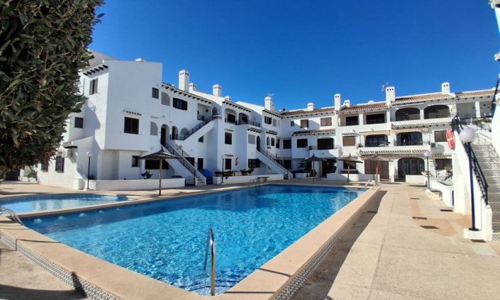 Image No.17-Appartement de 2 chambres à vendre à Orihuela Costa