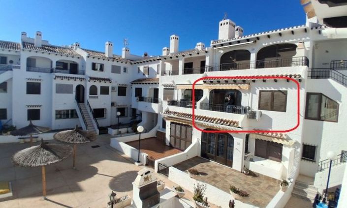 Image No.4-Appartement de 2 chambres à vendre à Orihuela Costa
