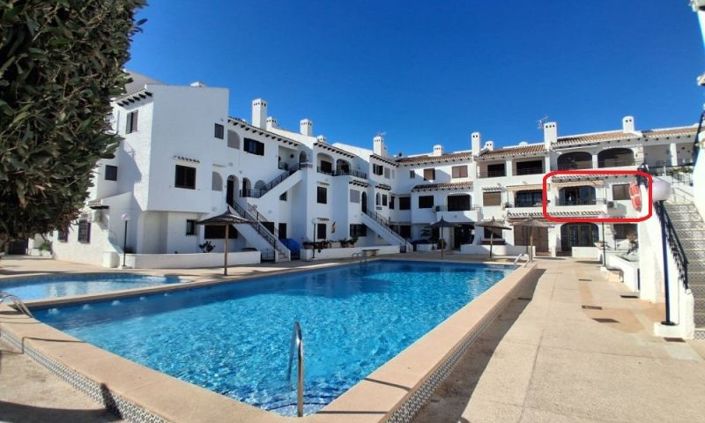 Image No.5-Appartement de 2 chambres à vendre à Orihuela Costa