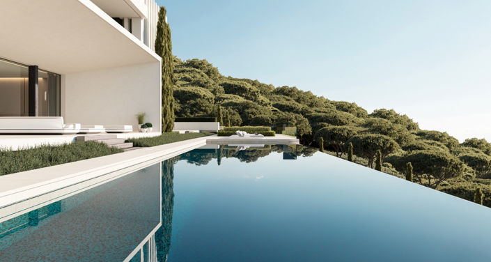 Image No.2-Villa de 6 chambres à vendre à Benahavis