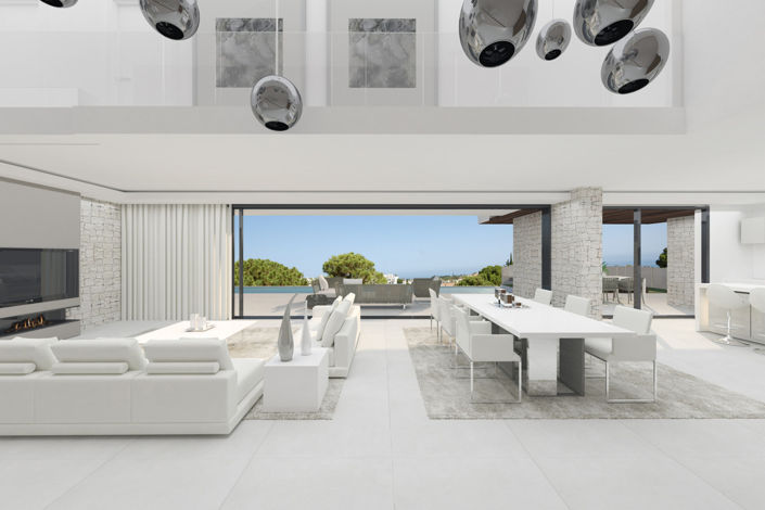 Image No.3-4 Bed Villa for sale