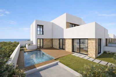 1 - Bigastro, House