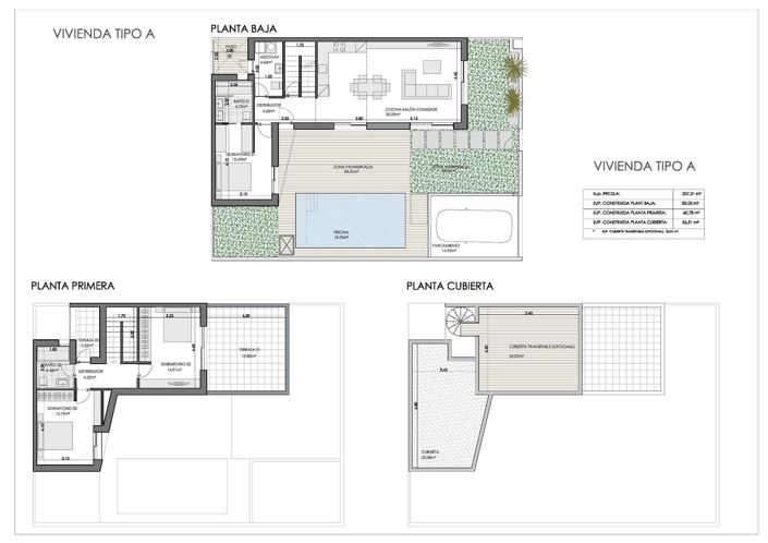 Image No.15-3 Bed House for sale
