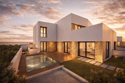 1 - Bigastro, House