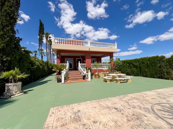 Image No.25-4 Bed Finca for sale