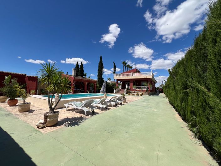 Image No.6-4 Bed Finca for sale