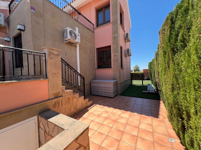 Image No.4-Villa de 3 chambres à vendre à Algorfa