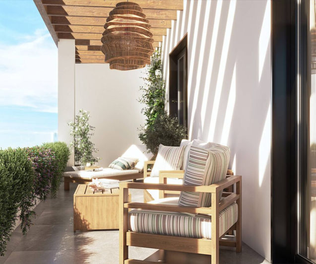 Image No.18-Propriété de 1 chambre à vendre à Las Lagunas de Mijas