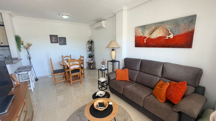Image No.6-Appartement de 2 chambres à vendre à Ciudad Quesada