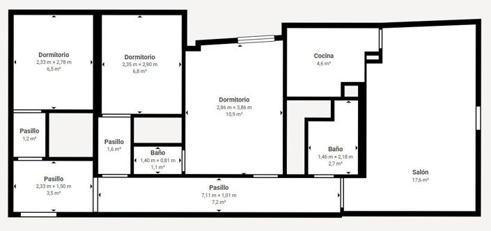 Image No.29-3 Bed Apartment for sale