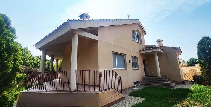 Image No.4-Villa de 4 chambres à vendre à San Javier