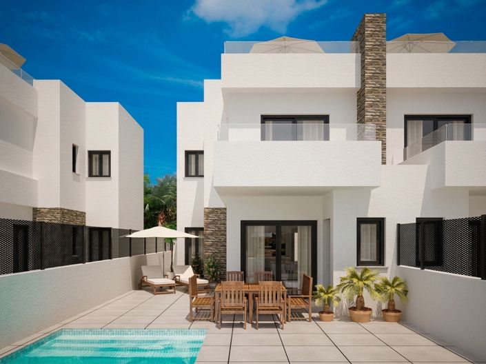 Image No.2-3 Bed Villa for sale