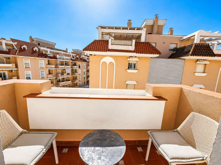 Image No.2-Propriété de 2 chambres à vendre à San Luis de Sabinillas