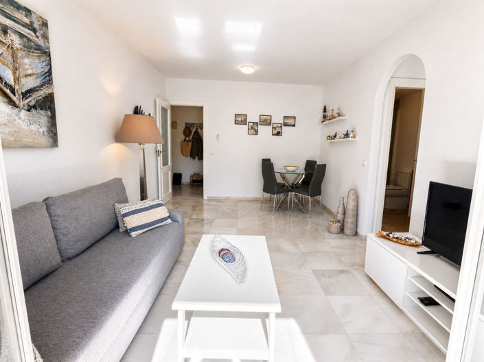 Image No.5-Propriété de 2 chambres à vendre à San Luis de Sabinillas
