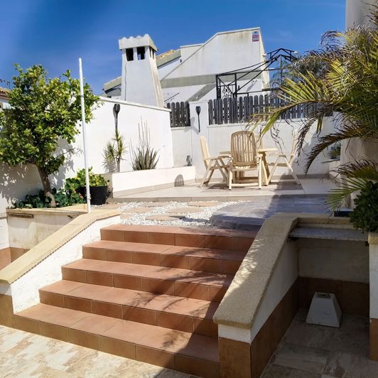 Image No.12-Villa de 3 chambres à vendre à Condado de Alhama