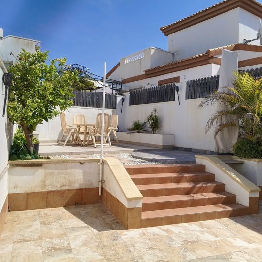 Image No.2-Villa de 3 chambres à vendre à Condado de Alhama