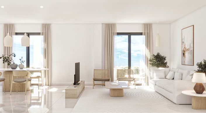 Image No.4-1 Bed Apartment for sale