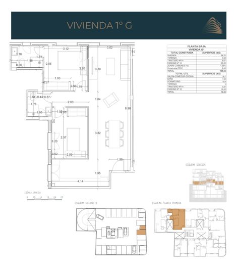 Image No.21-2 Bed Apartment for sale