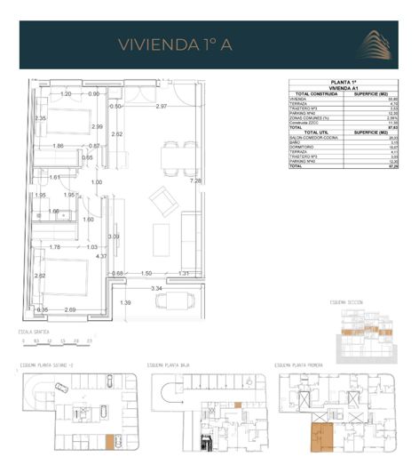 Image No.21-2 Bed Apartment for sale