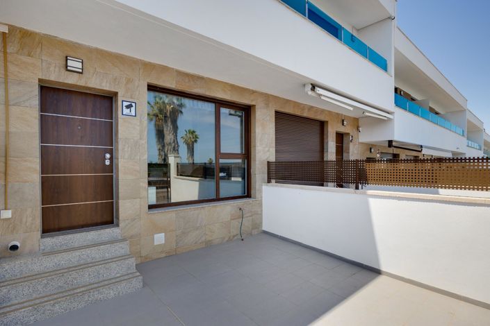 Image No.4-Maison de ville de 3 chambres à vendre à Torrevieja
