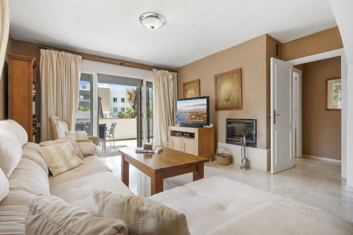 Image No.2-Appartement de 3 chambres à vendre à Nueva Andalucia
