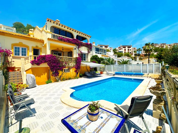 Image No.2-Villa de 3 chambres à vendre à Orihuela