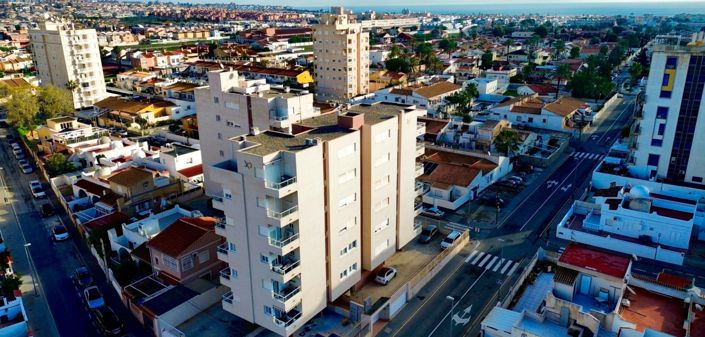 Image No.2-Appartement de 2 chambres à vendre à Torrevieja