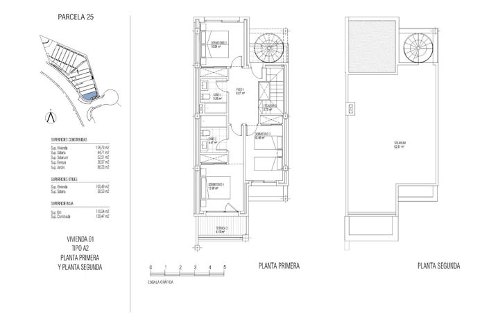 Image No.11-3 Bed Villa for sale