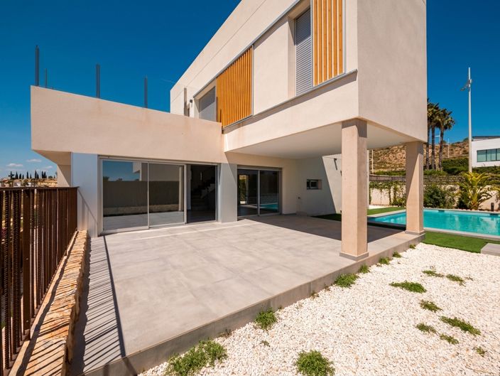 Image No.2-Bungalow de 4 chambres à vendre à Algorfa