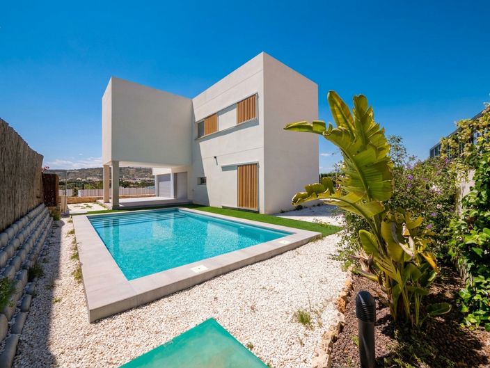 Image No.4-Bungalow de 4 chambres à vendre à Algorfa