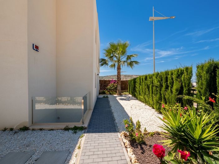 Image No.8-Bungalow de 4 chambres à vendre à Algorfa