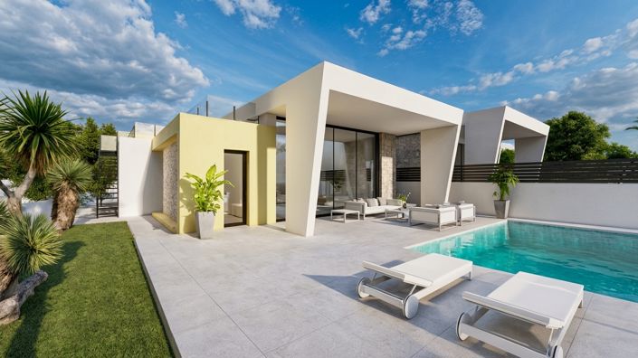 Image No.2-Bungalow de 3 chambres à vendre à Torrevieja