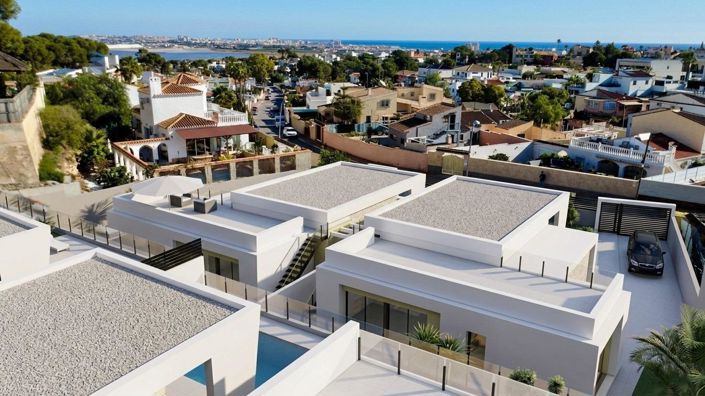 Image No.2-Maison de 3 chambres à vendre à Torrevieja