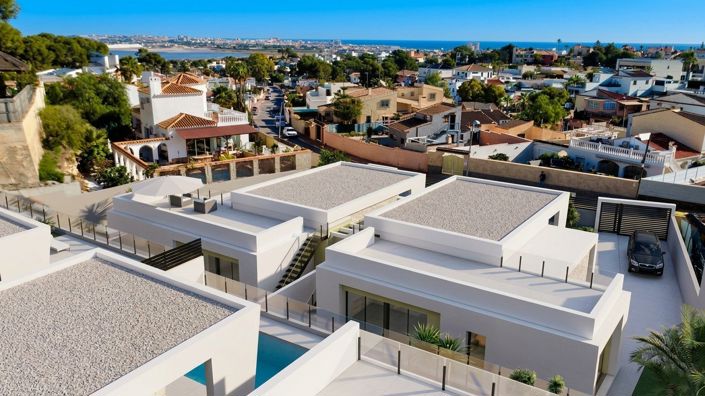 Image No.3-Bungalow de 3 chambres à vendre à Torrevieja