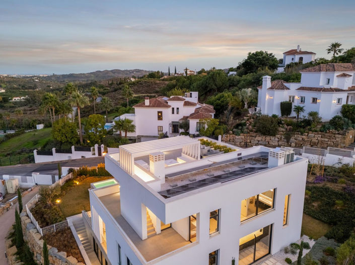 Image No.10-Villa de 4 chambres à vendre à La Cala De Mijas