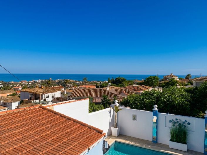 Image No.2-Villa de 4 chambres à vendre à Benalmadena