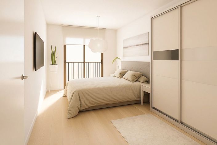 Image No.4-2 Bed Apartment for sale